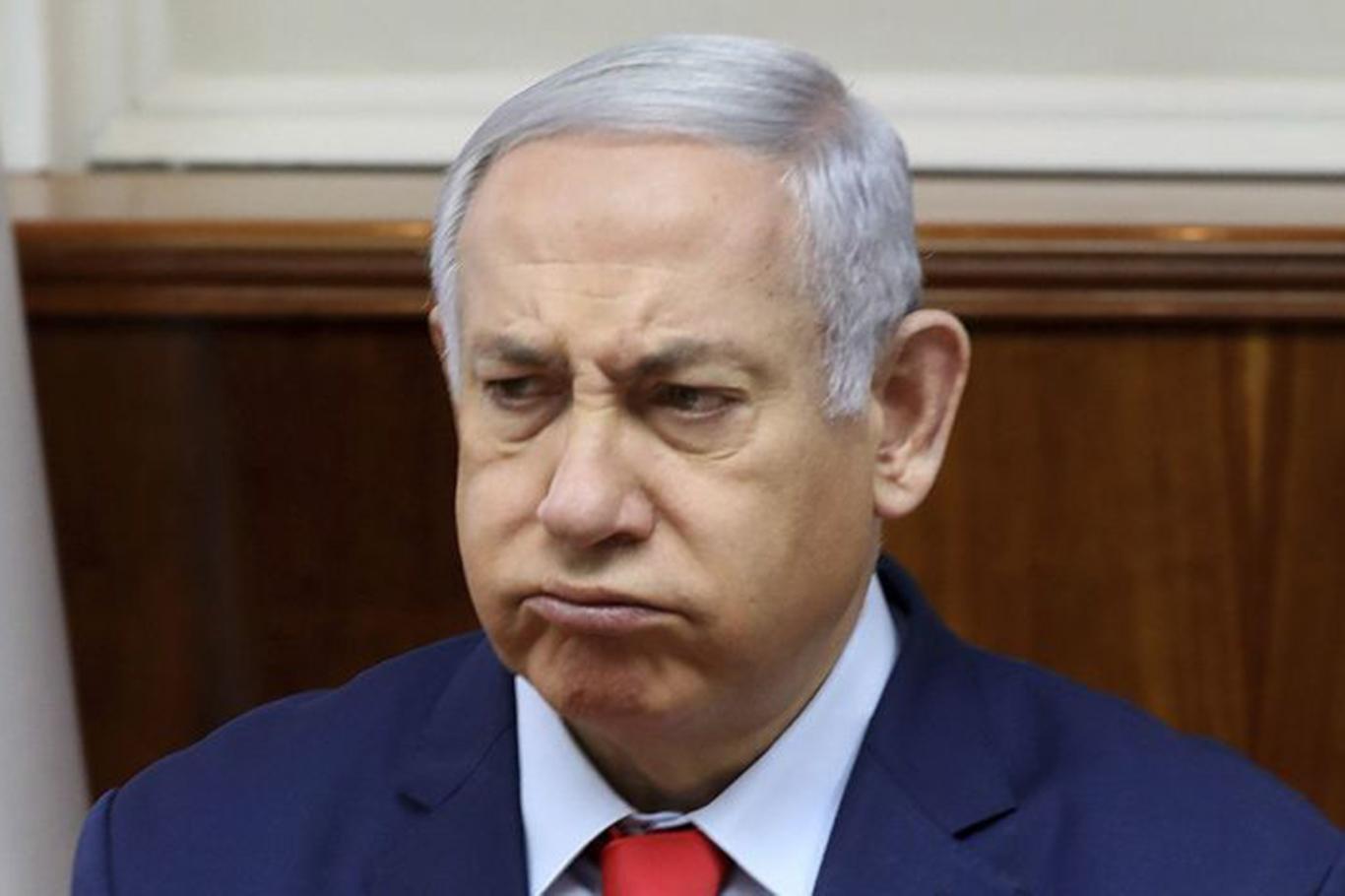 Siyonist Netanyahu hükümet kuracak çoğunluğu elde edemedi